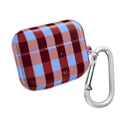 Bordeaux Breeze AirPods Case - SmartHomeGoodies