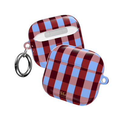Bordeaux Breeze AirPods Case - SmartHomeGoodies