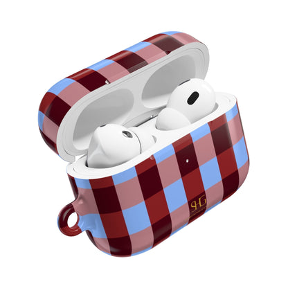 Bordeaux Breeze AirPods Case - SmartHomeGoodies
