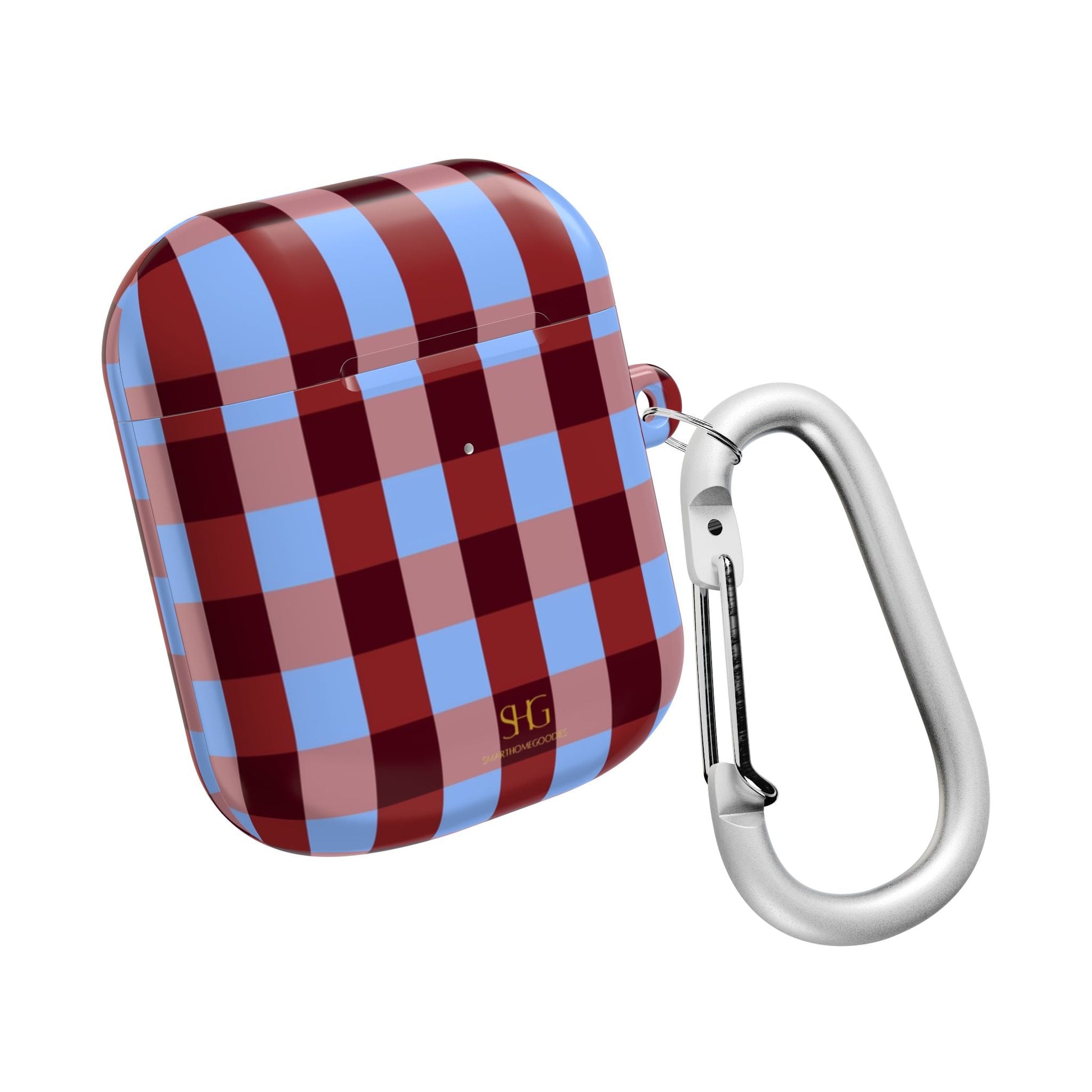 Bordeaux Breeze AirPods Case - SmartHomeGoodies