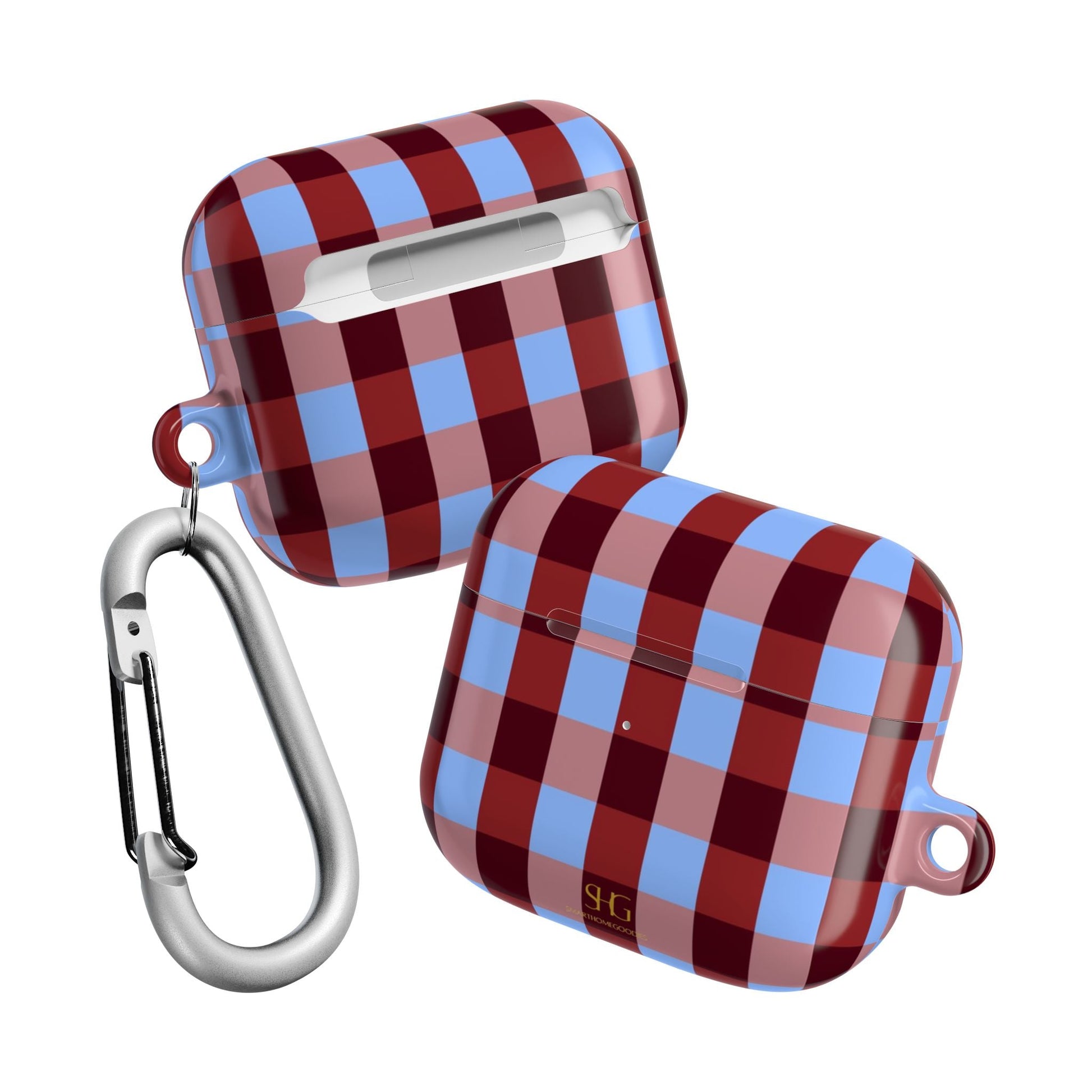 Bordeaux Breeze AirPods Case - SmartHomeGoodies