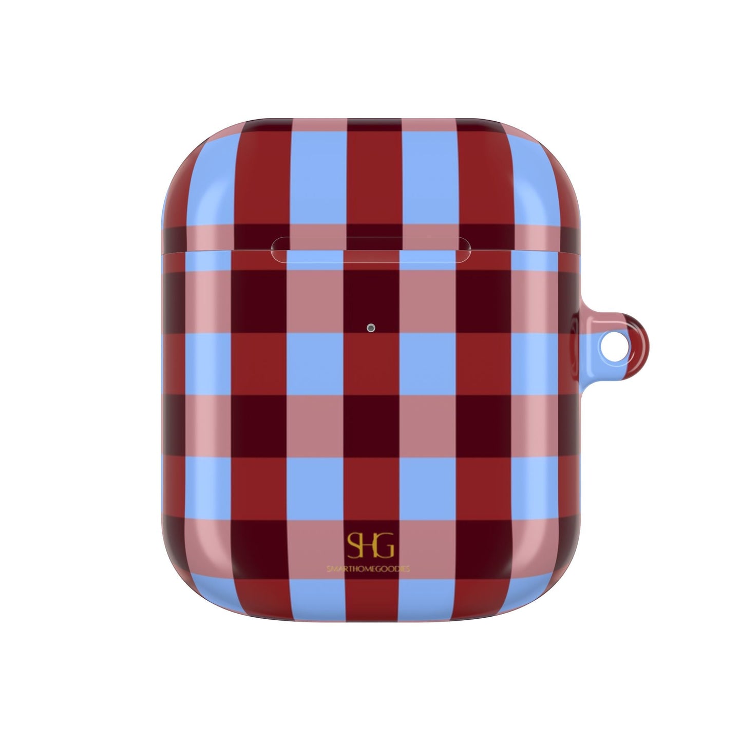 Bordeaux Breeze AirPods Case - SmartHomeGoodies