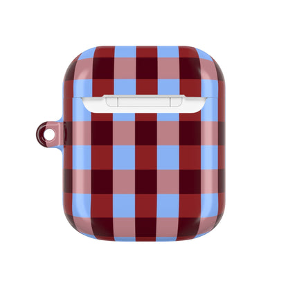 Bordeaux Breeze AirPods Case - SmartHomeGoodies