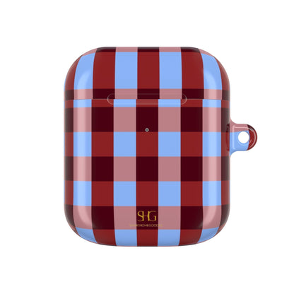 Bordeaux Breeze AirPods Case - SmartHomeGoodies