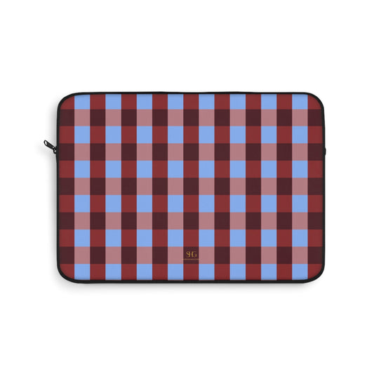 Bordeaux Breeze Laptop Sleeve - SmartHomeGoodies