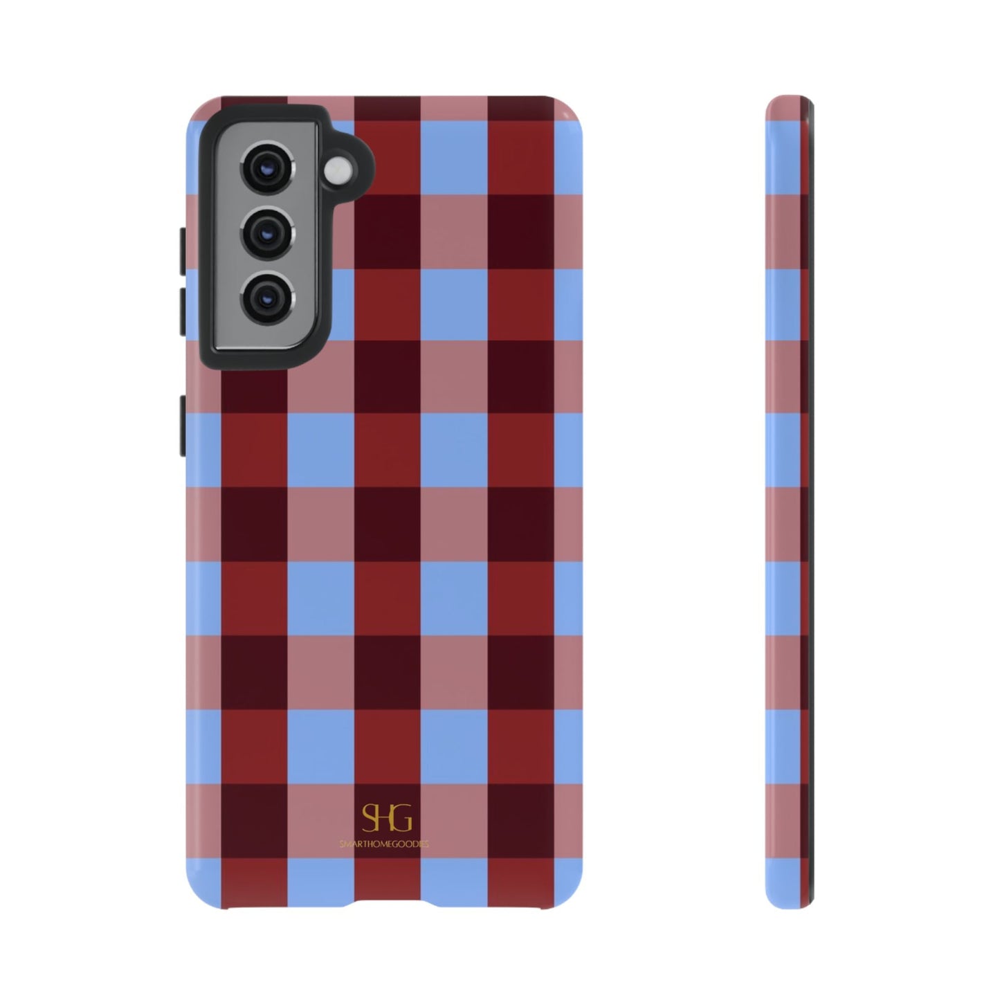 Bordeaux Breeze Phone Case - SmartHomeGoodies