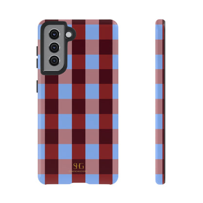 Bordeaux Breeze Phone Case - SmartHomeGoodies