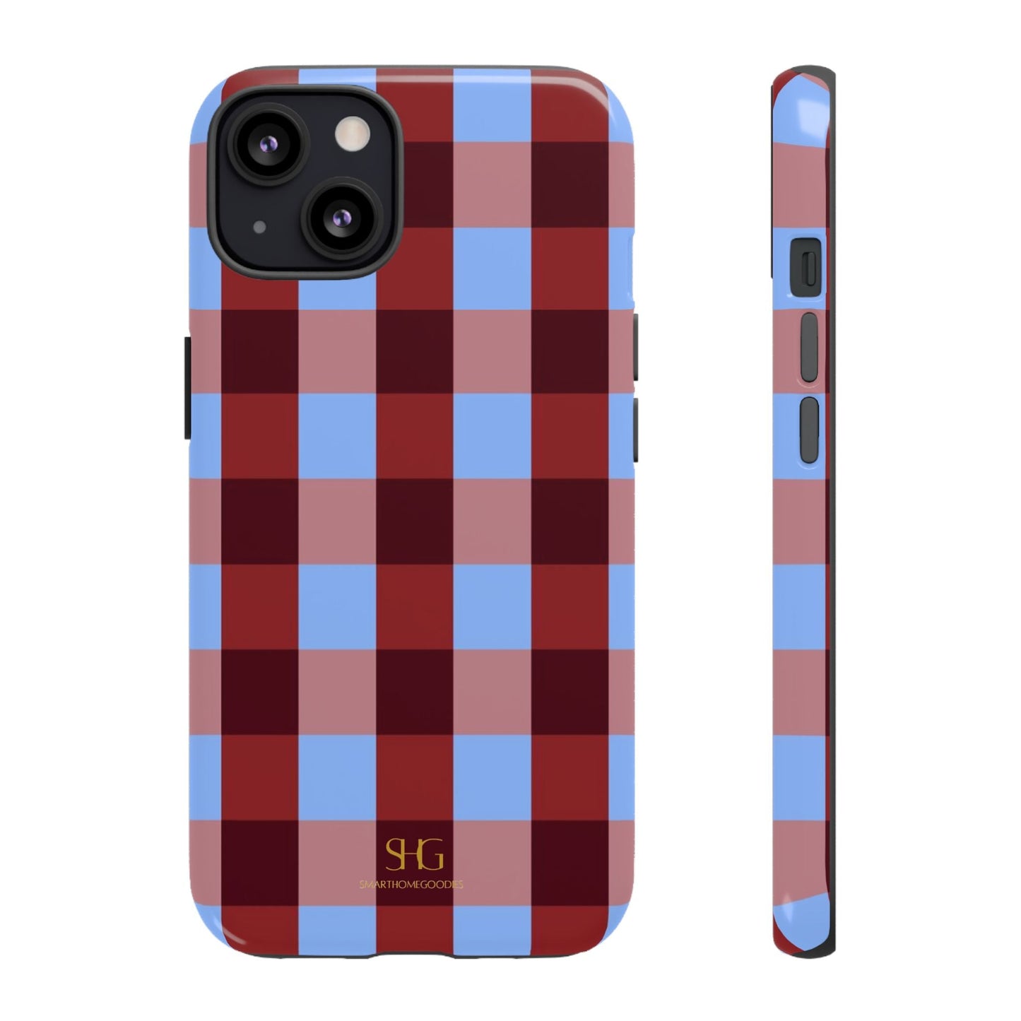 Bordeaux Breeze Phone Case - SmartHomeGoodies