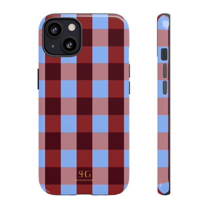 Bordeaux Breeze Phone Case - SmartHomeGoodies