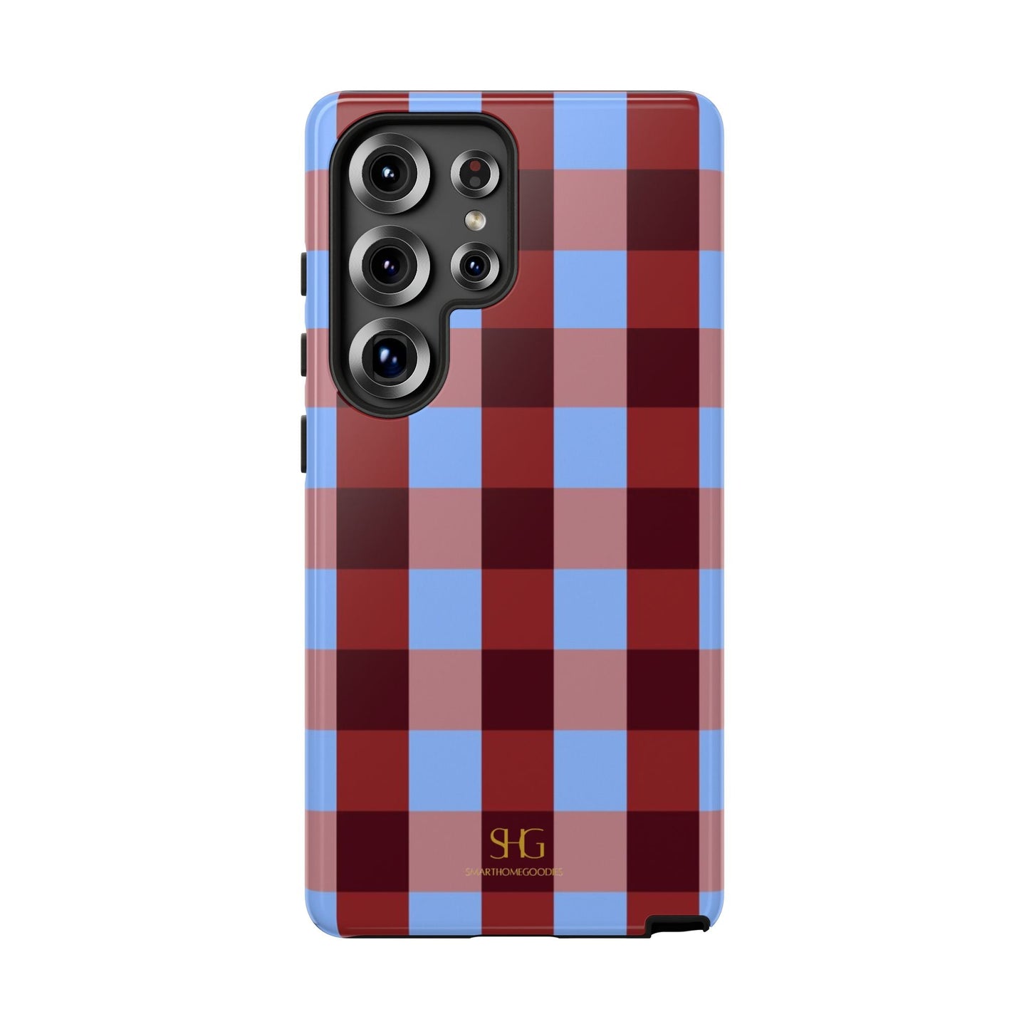 Bordeaux Breeze Phone Case - SmartHomeGoodies