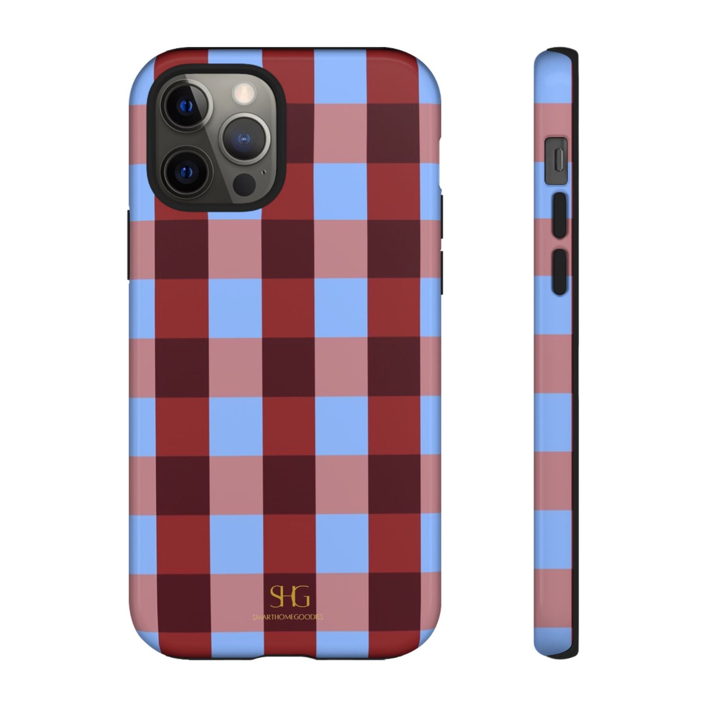 Bordeaux Breeze Phone Case - SmartHomeGoodies