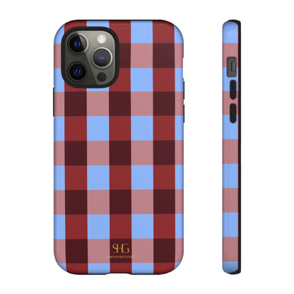 Bordeaux Breeze Phone Case - SmartHomeGoodies