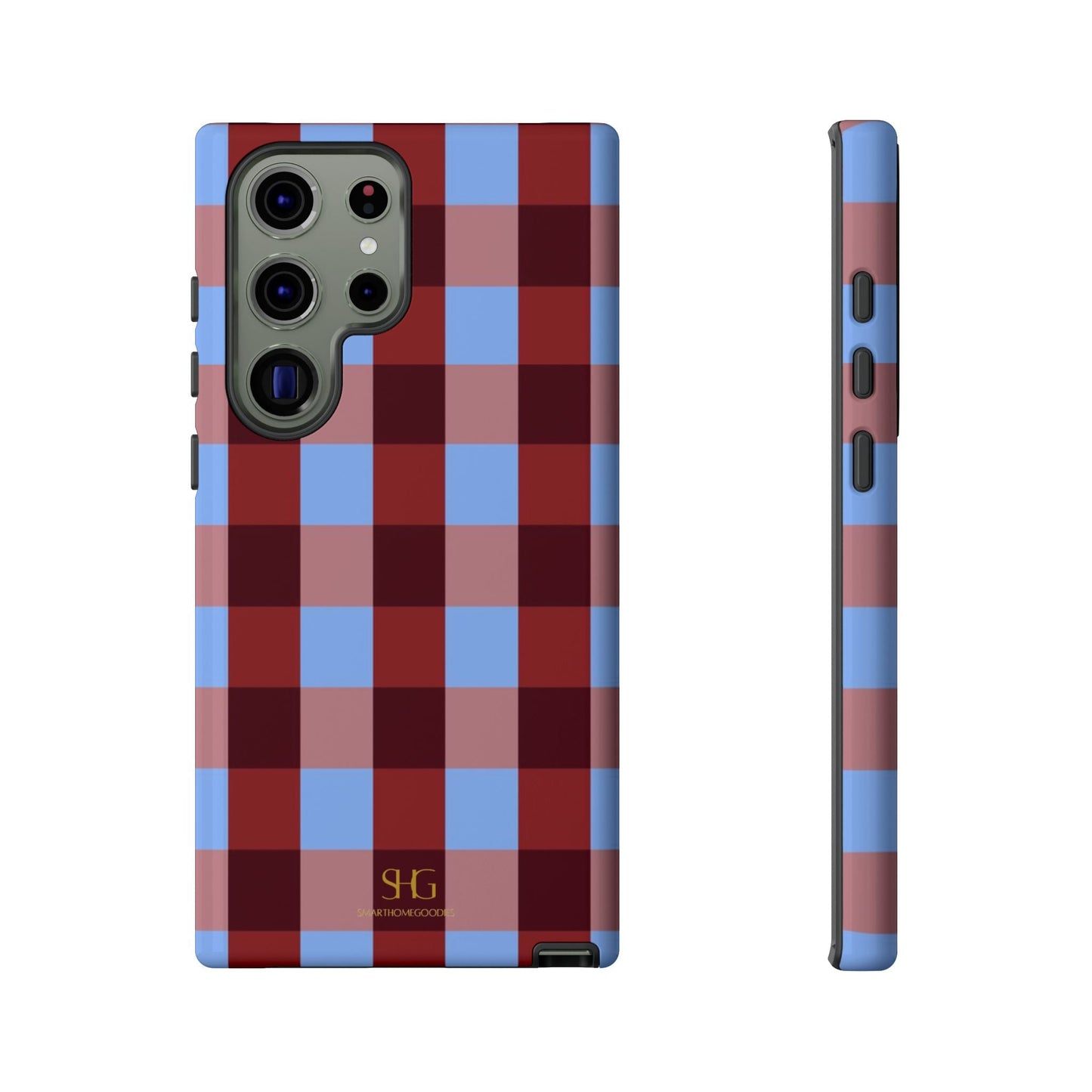Bordeaux Breeze Phone Case - SmartHomeGoodies