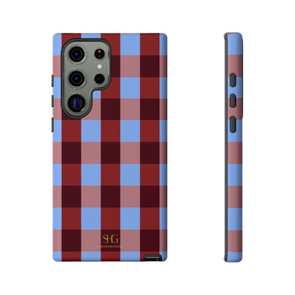 Bordeaux Breeze Phone Case - SmartHomeGoodies