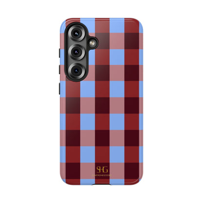 Bordeaux Breeze Phone Case - SmartHomeGoodies
