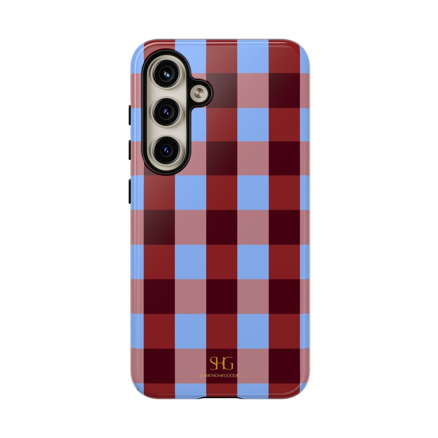 Bordeaux Breeze Phone Case - SmartHomeGoodies