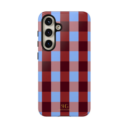 Bordeaux Breeze Phone Case - SmartHomeGoodies
