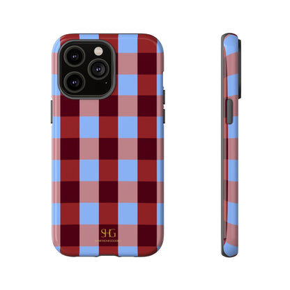 Bordeaux Breeze Phone Case - SmartHomeGoodies