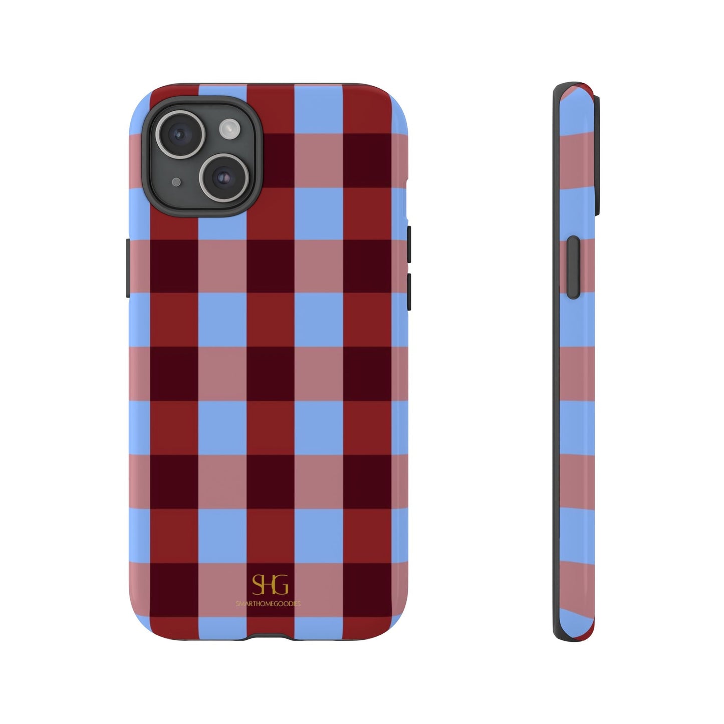 Bordeaux Breeze Phone Case - SmartHomeGoodies