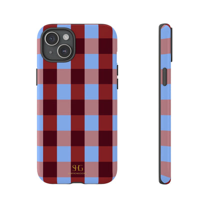 Bordeaux Breeze Phone Case - SmartHomeGoodies