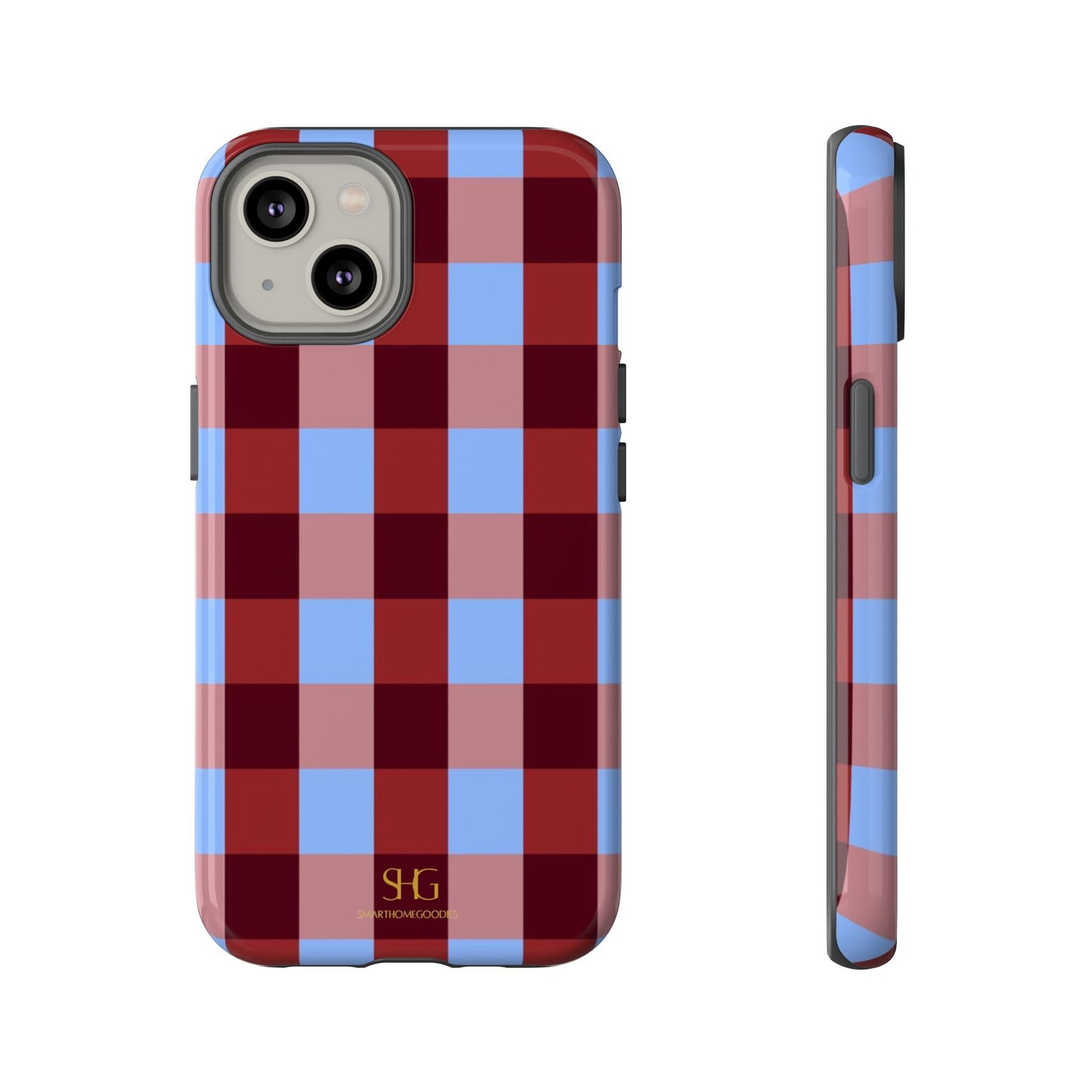 Bordeaux Breeze Phone Case - SmartHomeGoodies