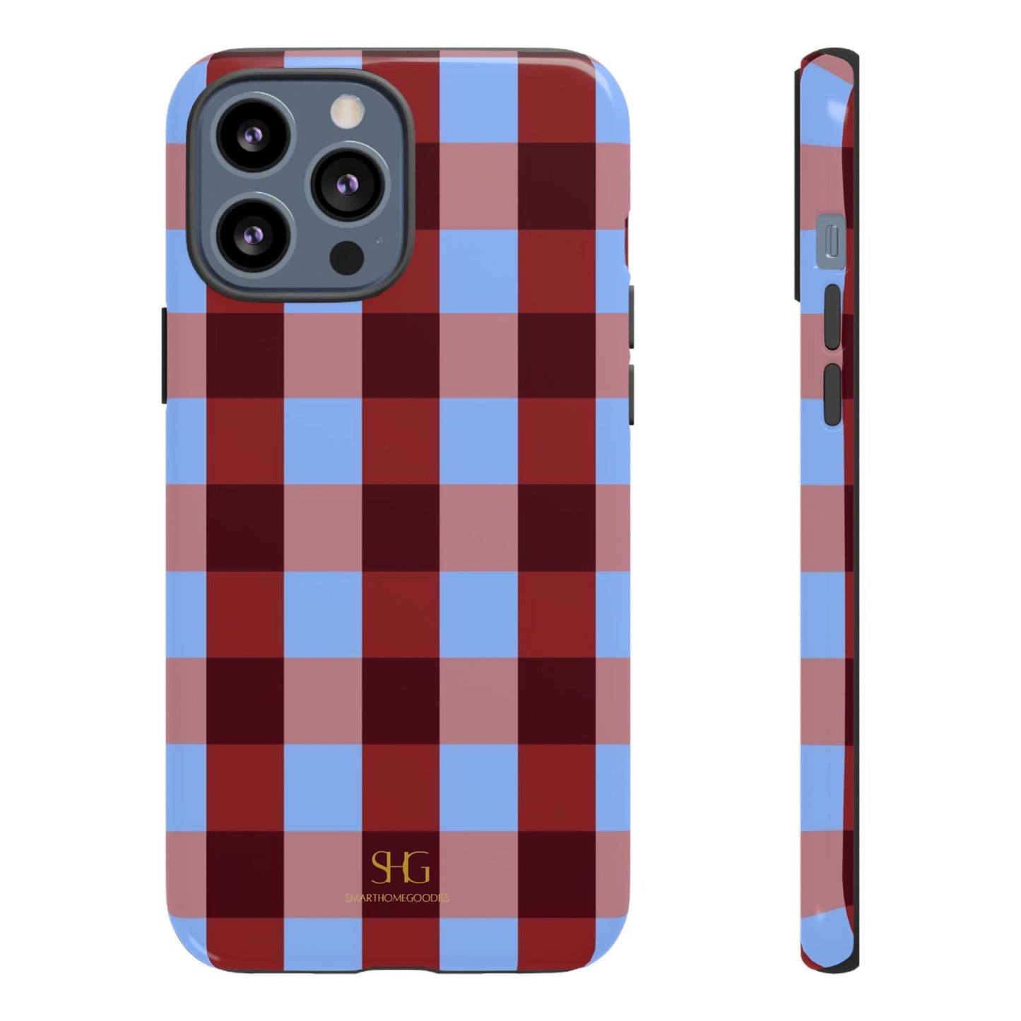 Bordeaux Breeze Phone Case - SmartHomeGoodies