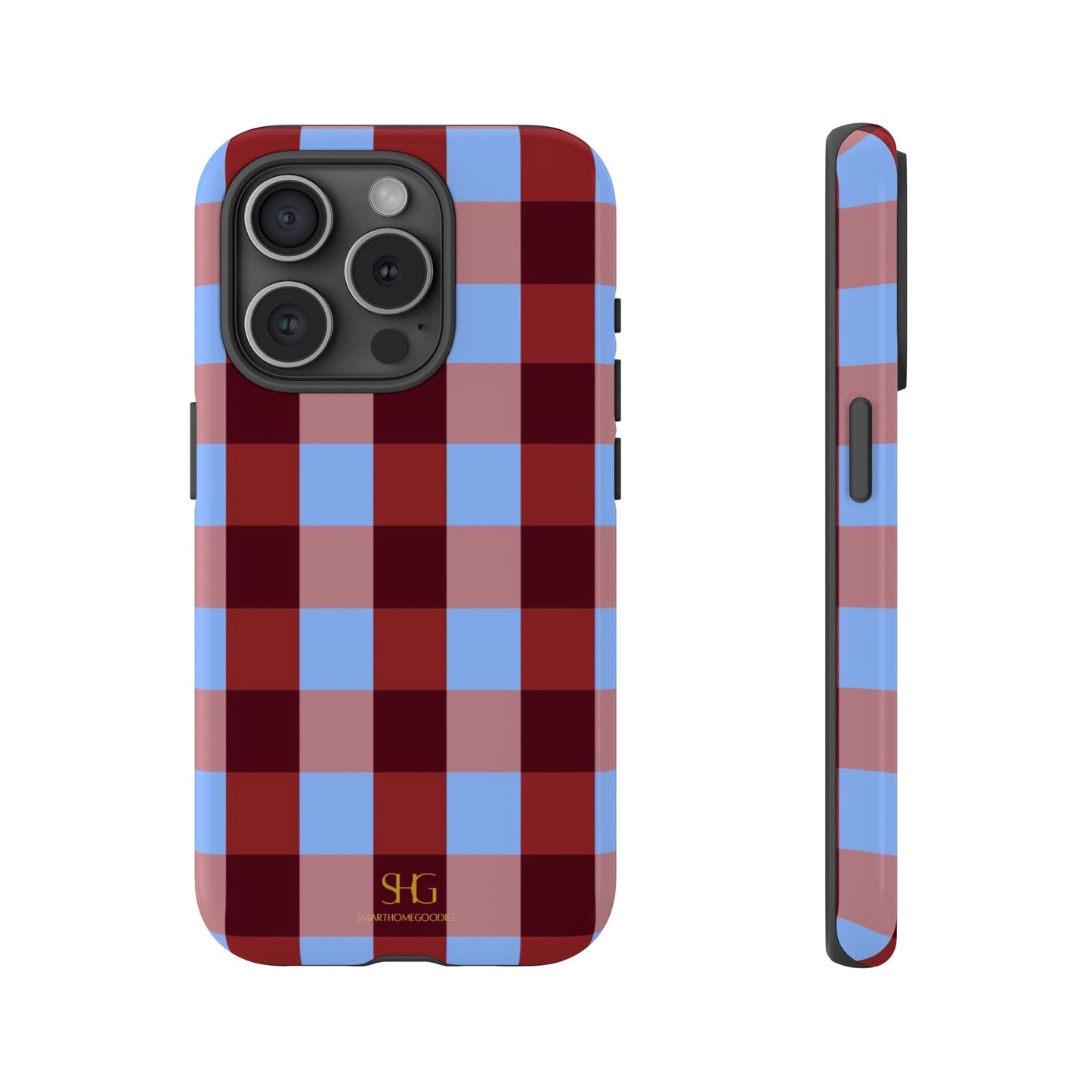 Bordeaux Breeze Phone Case - SmartHomeGoodies