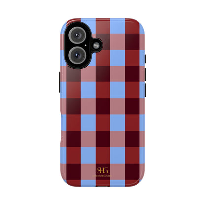 Bordeaux Breeze Phone Case - SmartHomeGoodies