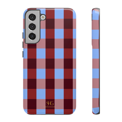 Bordeaux Breeze Phone Case - SmartHomeGoodies