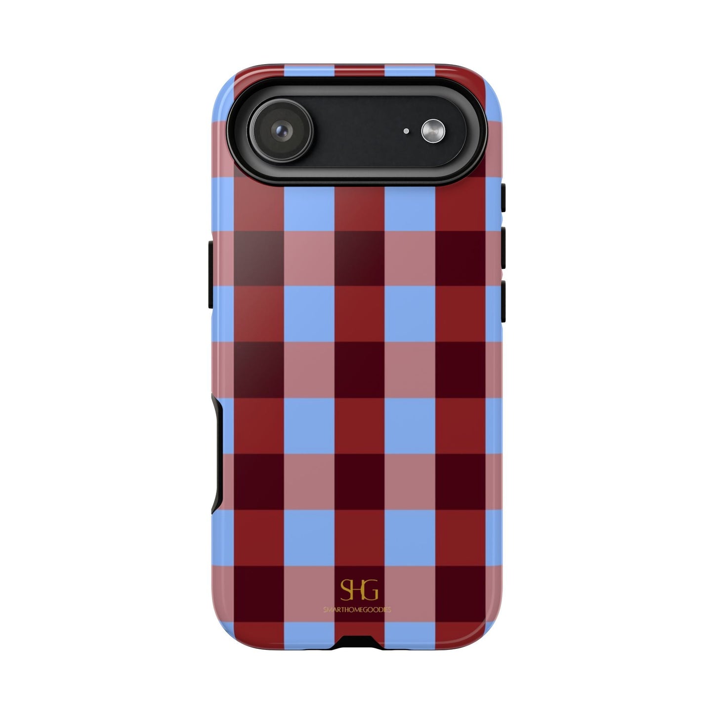 Bordeaux Breeze Phone Case - SmartHomeGoodies