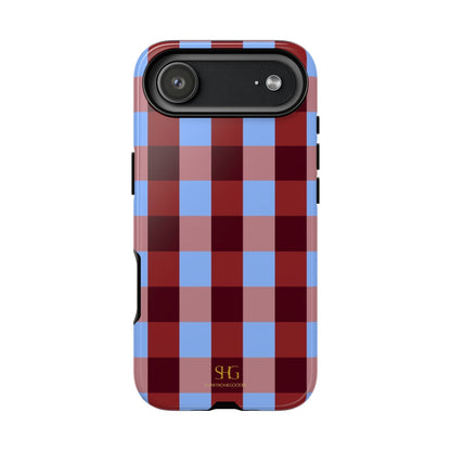 Bordeaux Breeze Phone Case - SmartHomeGoodies