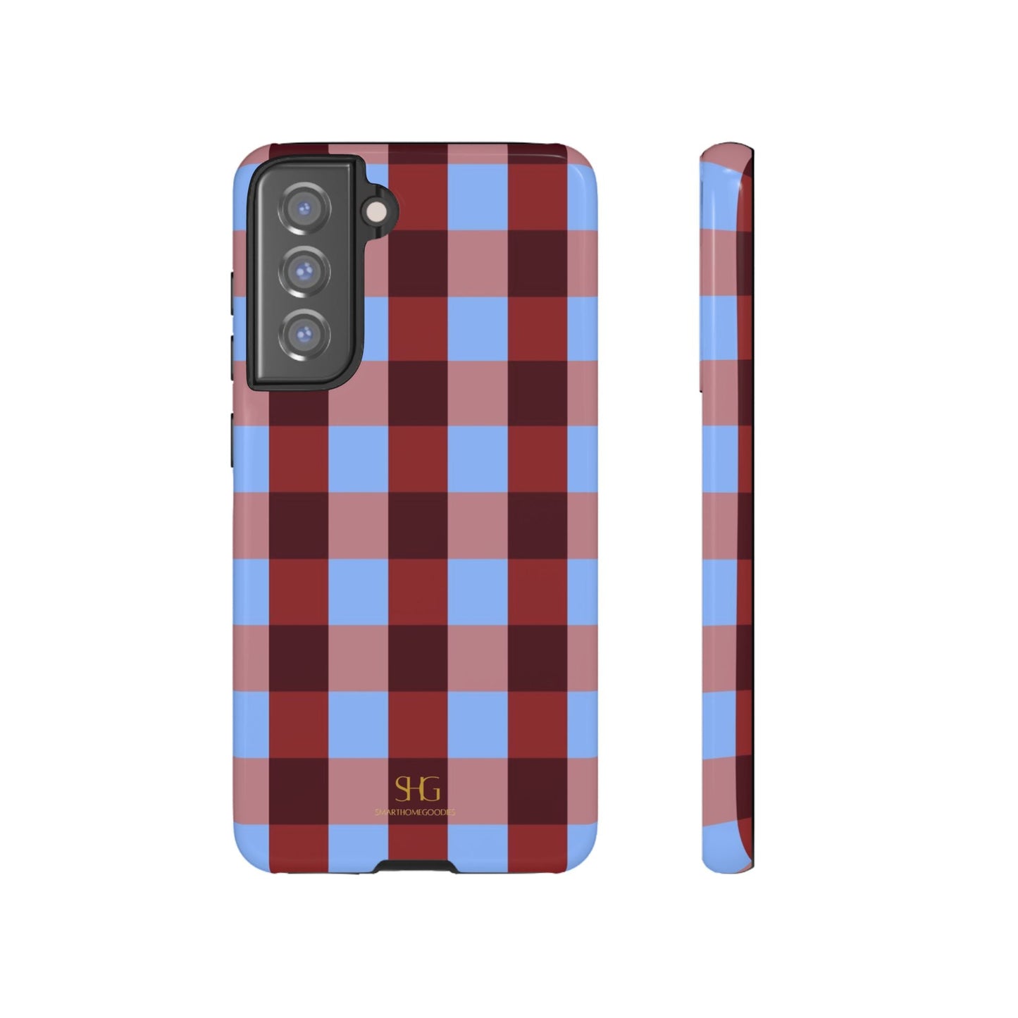 Bordeaux Breeze Phone Case - SmartHomeGoodies