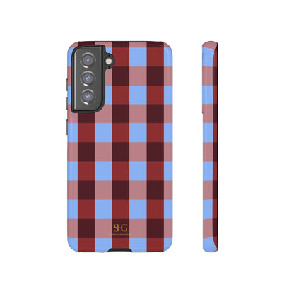 Bordeaux Breeze Phone Case - SmartHomeGoodies