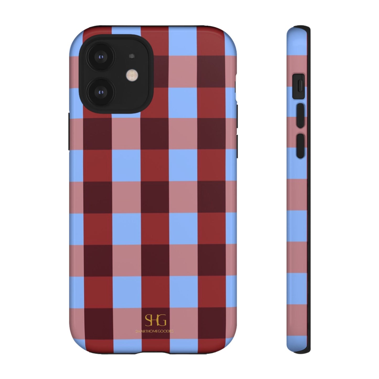 Bordeaux Breeze Phone Case - SmartHomeGoodies