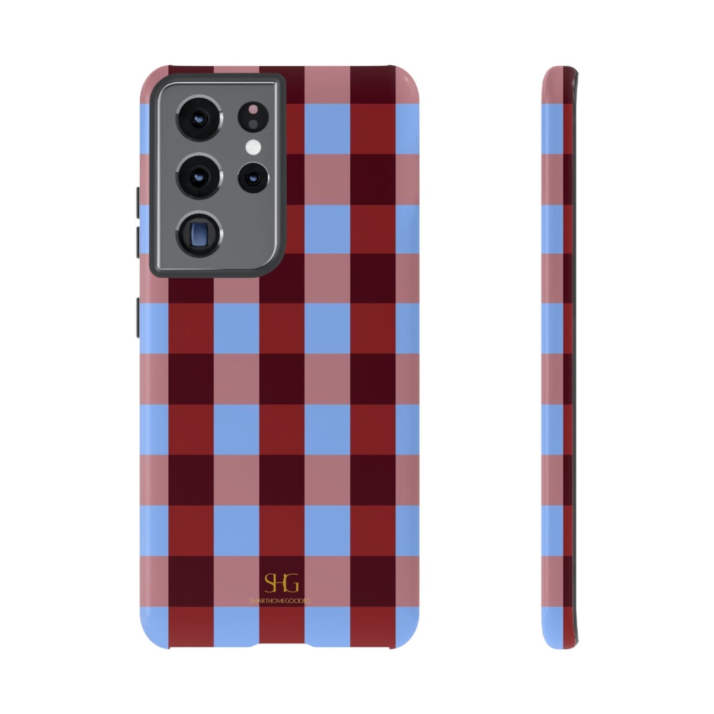 Bordeaux Breeze Phone Case - SmartHomeGoodies