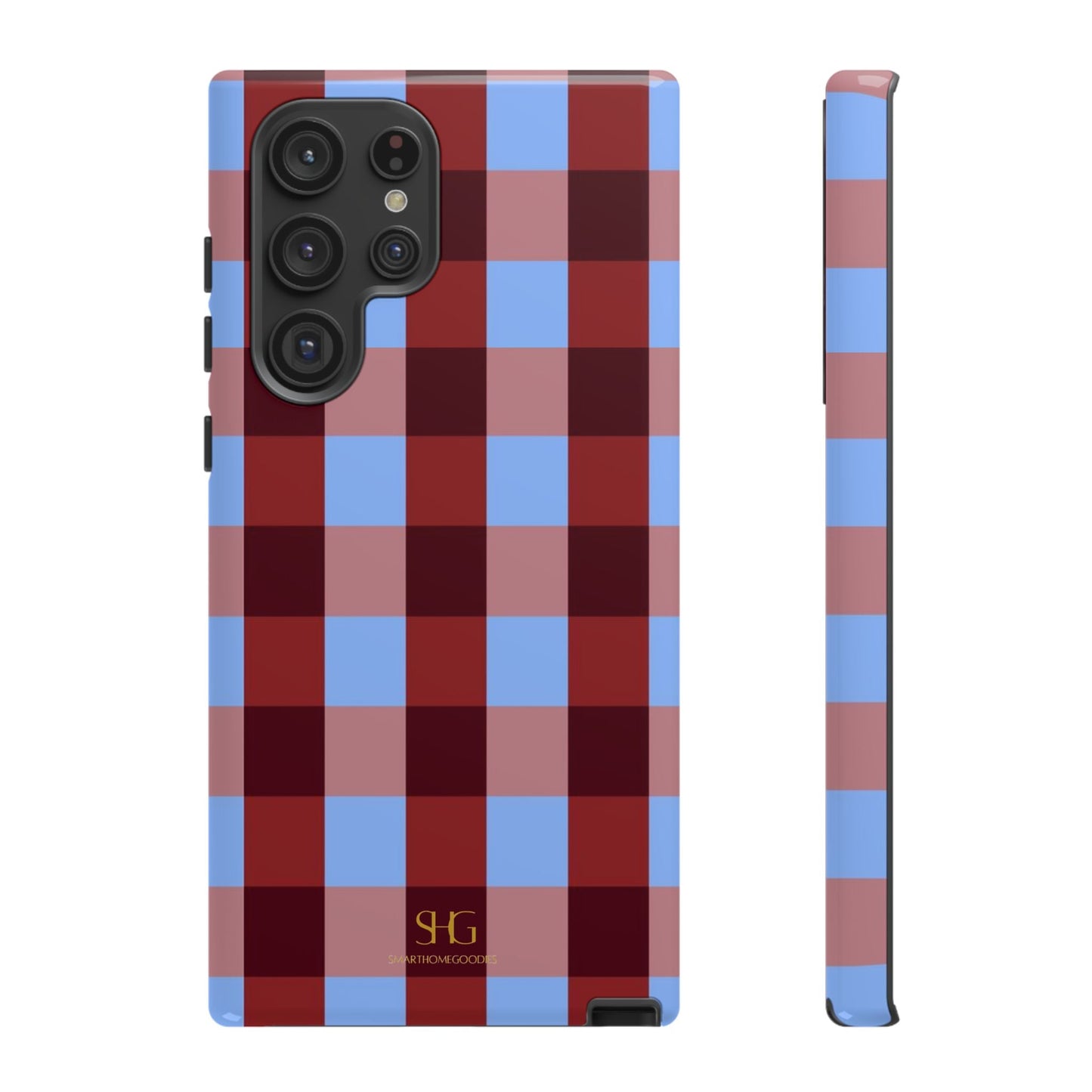 Bordeaux Breeze Phone Case - SmartHomeGoodies