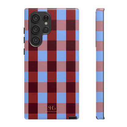 Bordeaux Breeze Phone Case - SmartHomeGoodies