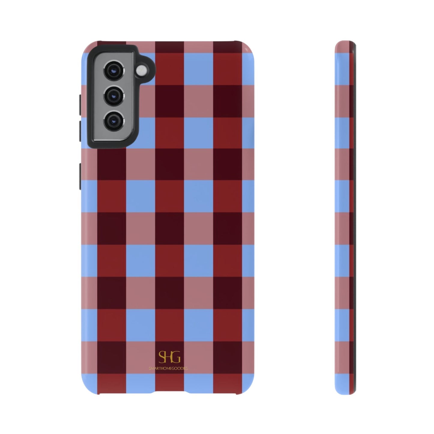 Bordeaux Breeze Phone Case - SmartHomeGoodies