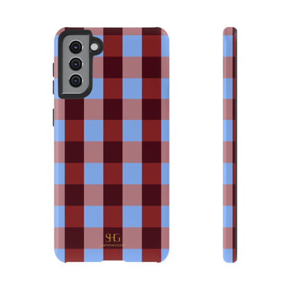 Bordeaux Breeze Phone Case - SmartHomeGoodies