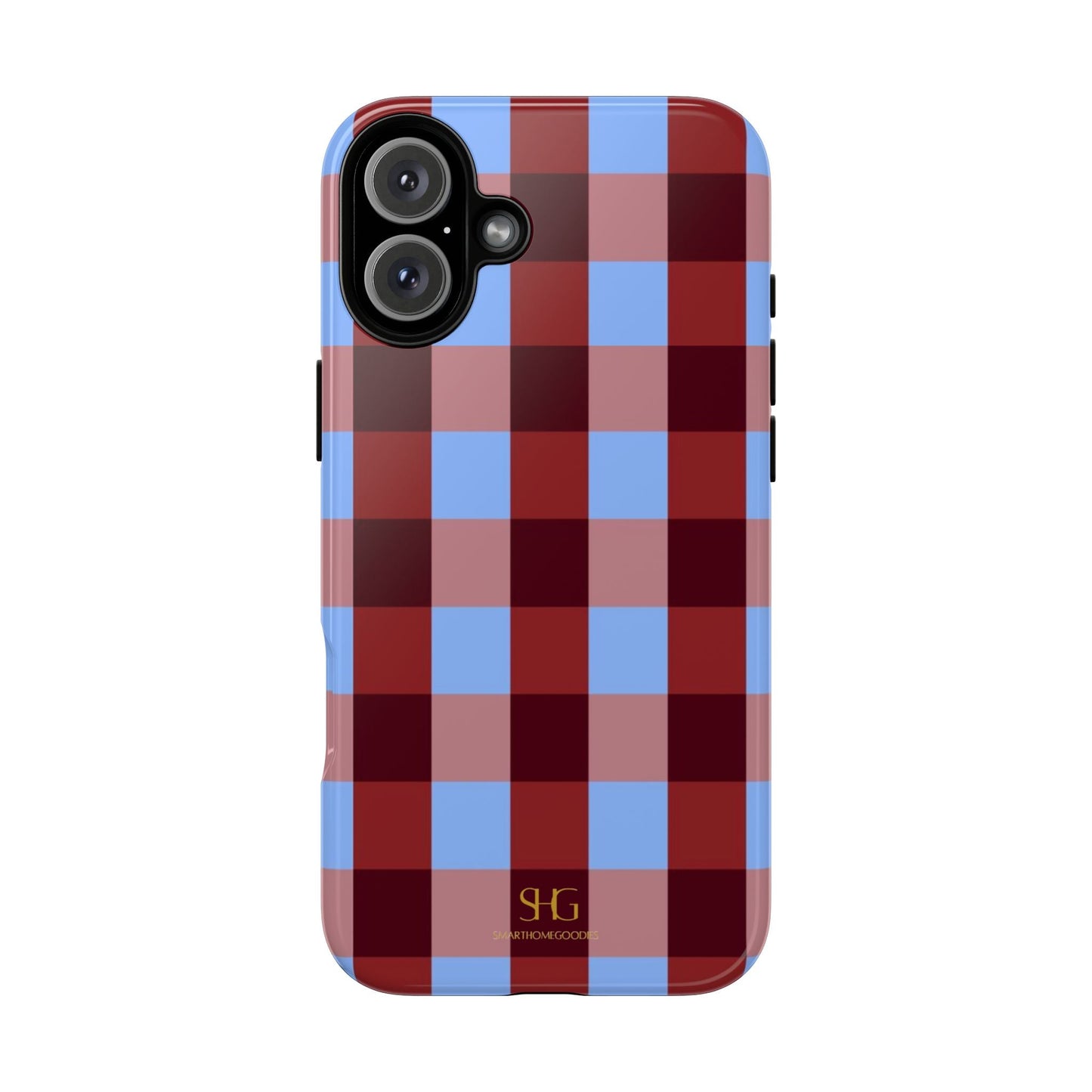 Bordeaux Breeze Phone Case - SmartHomeGoodies