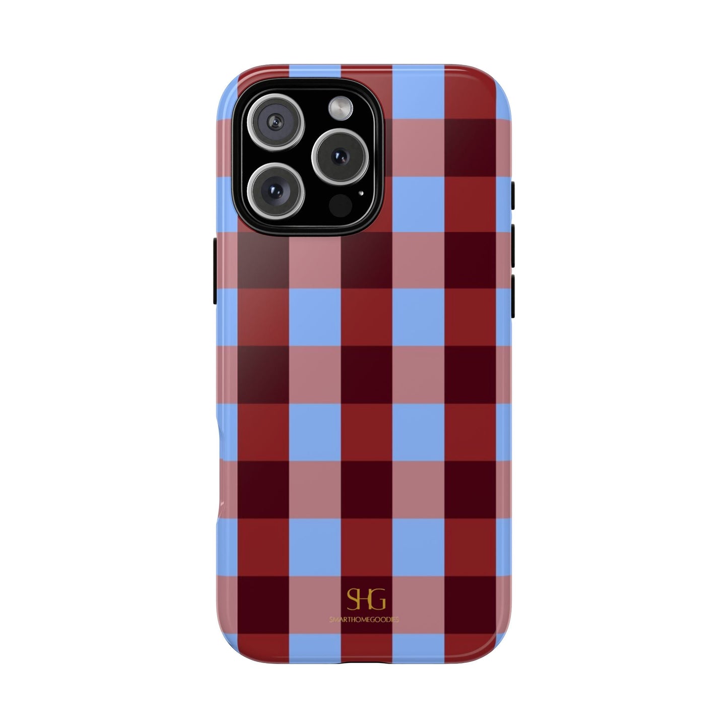 Bordeaux Breeze Phone Case - SmartHomeGoodies