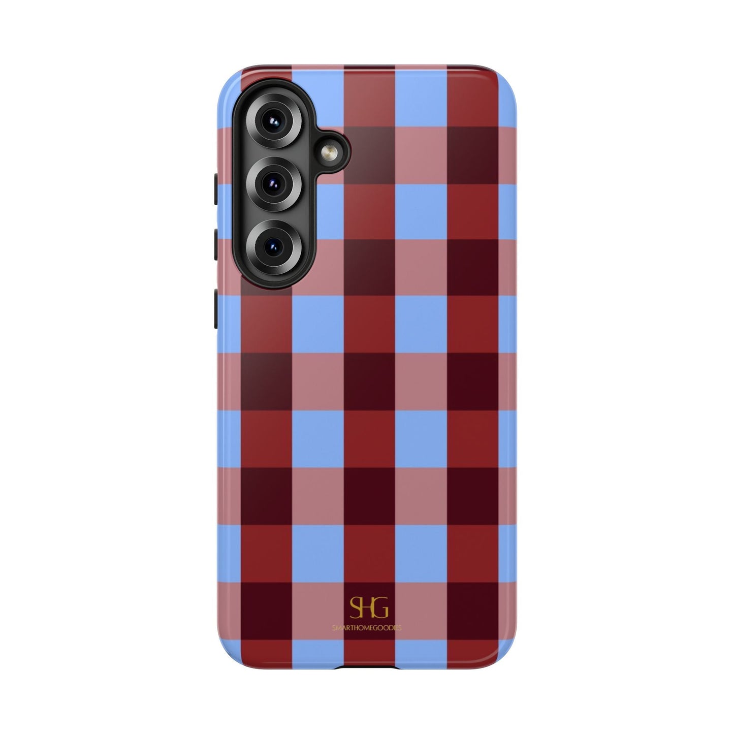 Bordeaux Breeze Phone Case - SmartHomeGoodies