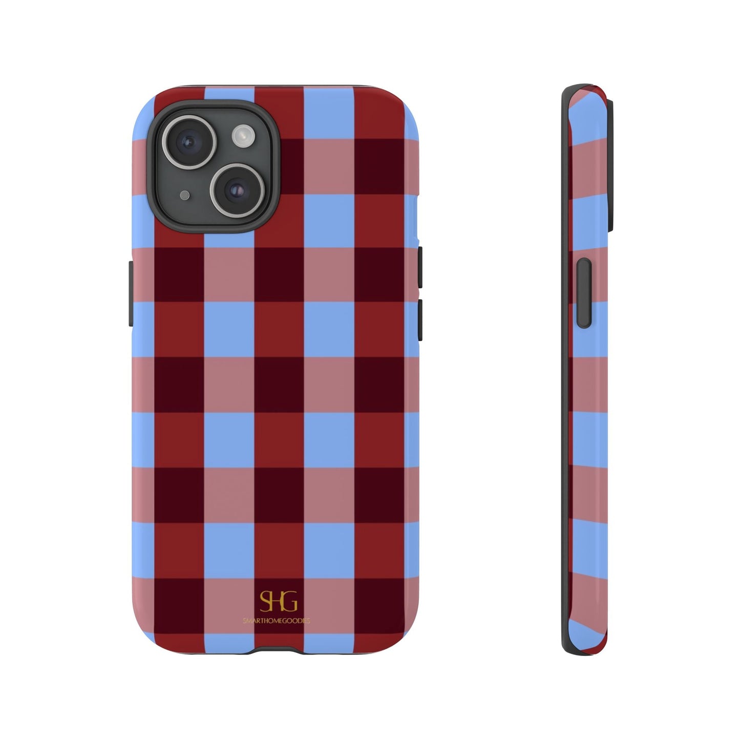Bordeaux Breeze Phone Case - SmartHomeGoodies
