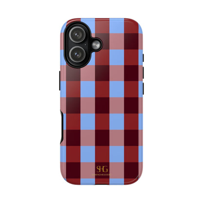 Bordeaux Breeze Phone Case - SmartHomeGoodies