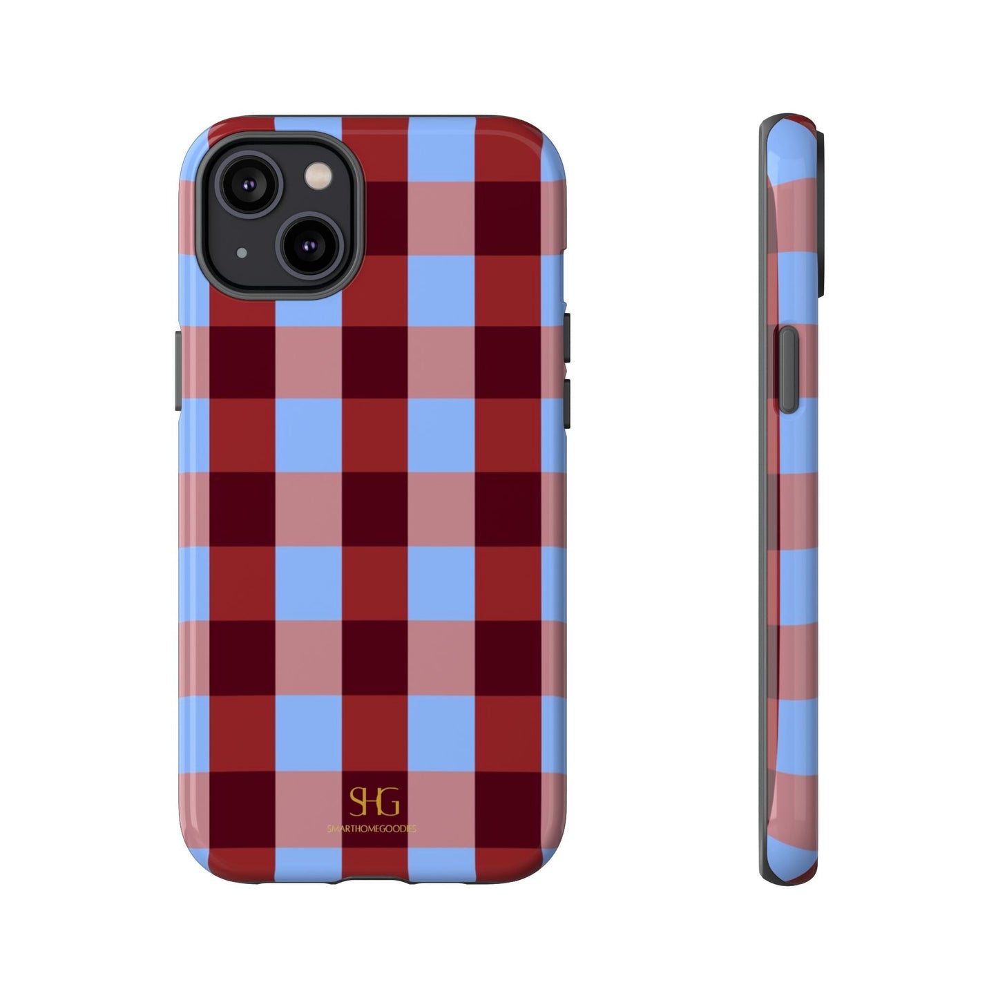 Bordeaux Breeze Phone Case - SmartHomeGoodies