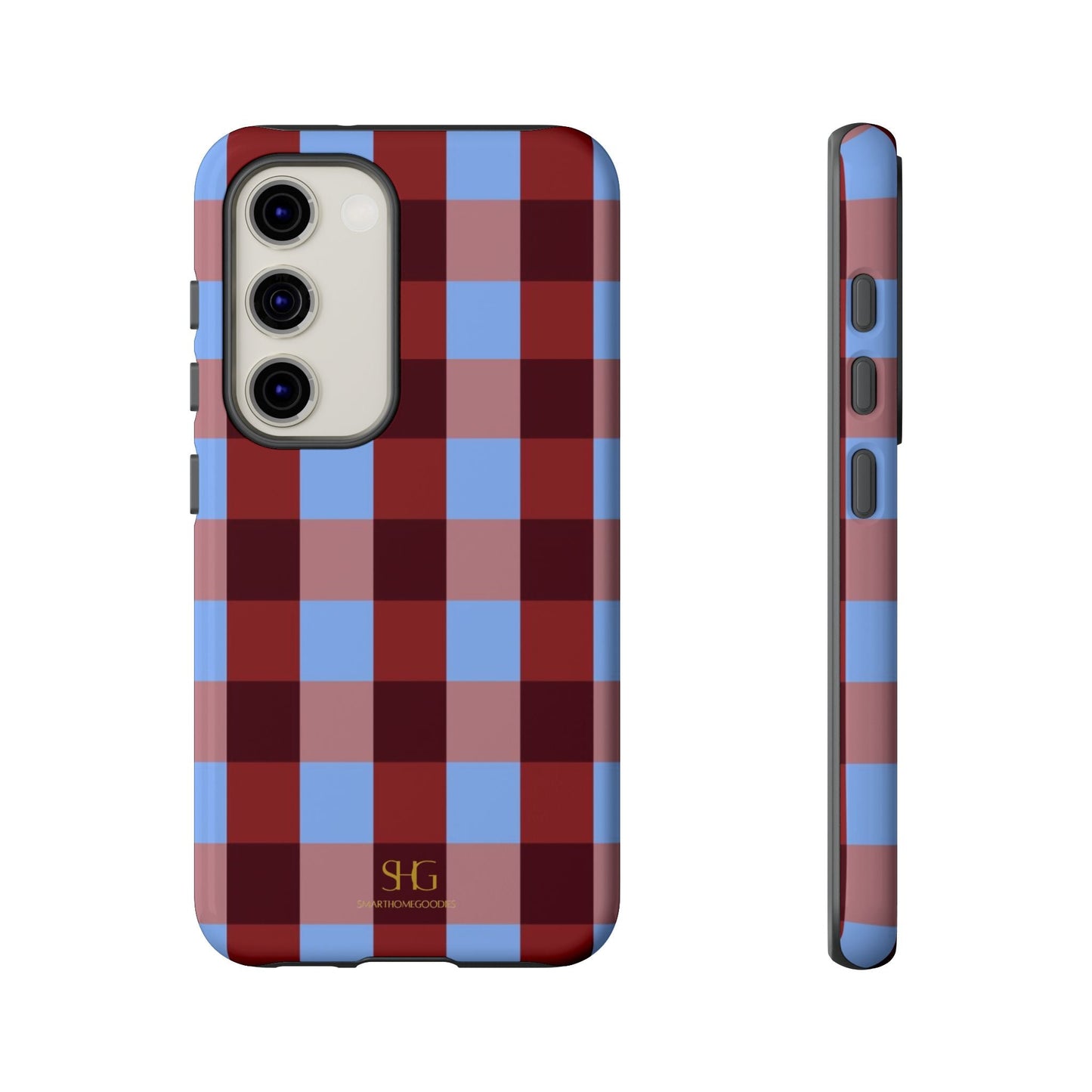 Bordeaux Breeze Phone Case - SmartHomeGoodies