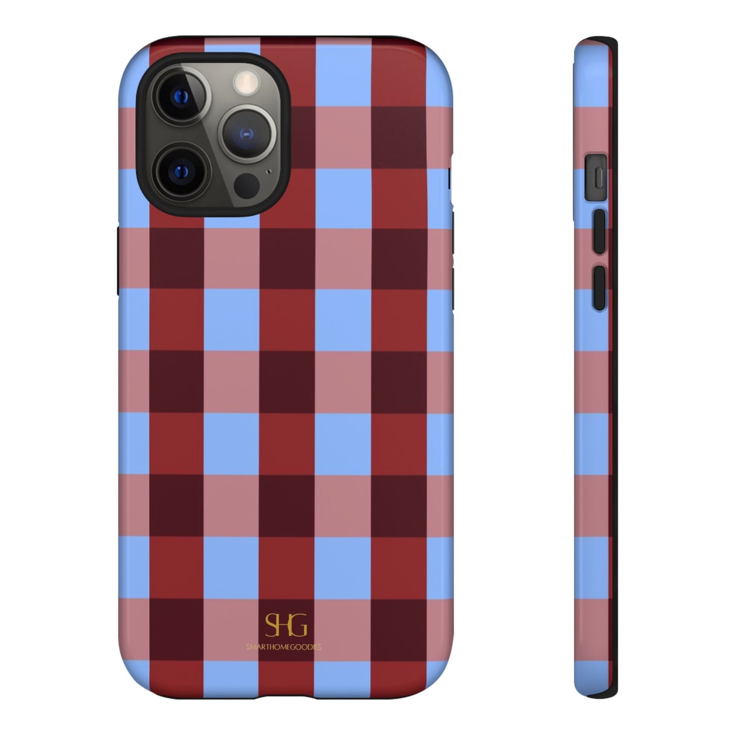 Bordeaux Breeze Phone Case - SmartHomeGoodies