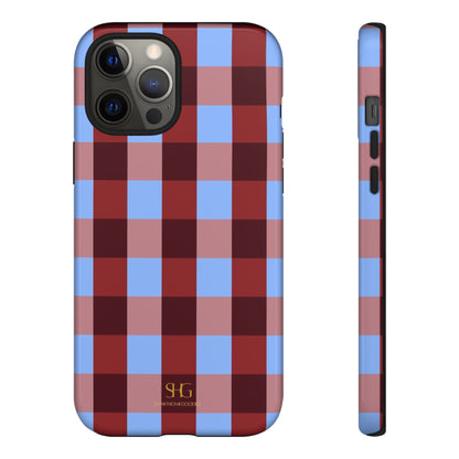 Bordeaux Breeze Phone Case - SmartHomeGoodies