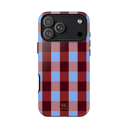 Bordeaux Breeze Phone Case - SmartHomeGoodies