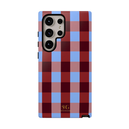Bordeaux Breeze Phone Case - SmartHomeGoodies